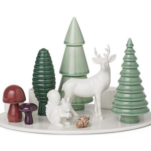 Winter Stories Woodland adventslysestage