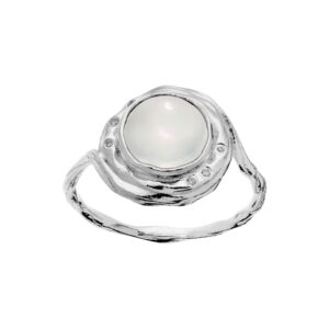 Zahra ring - sølv